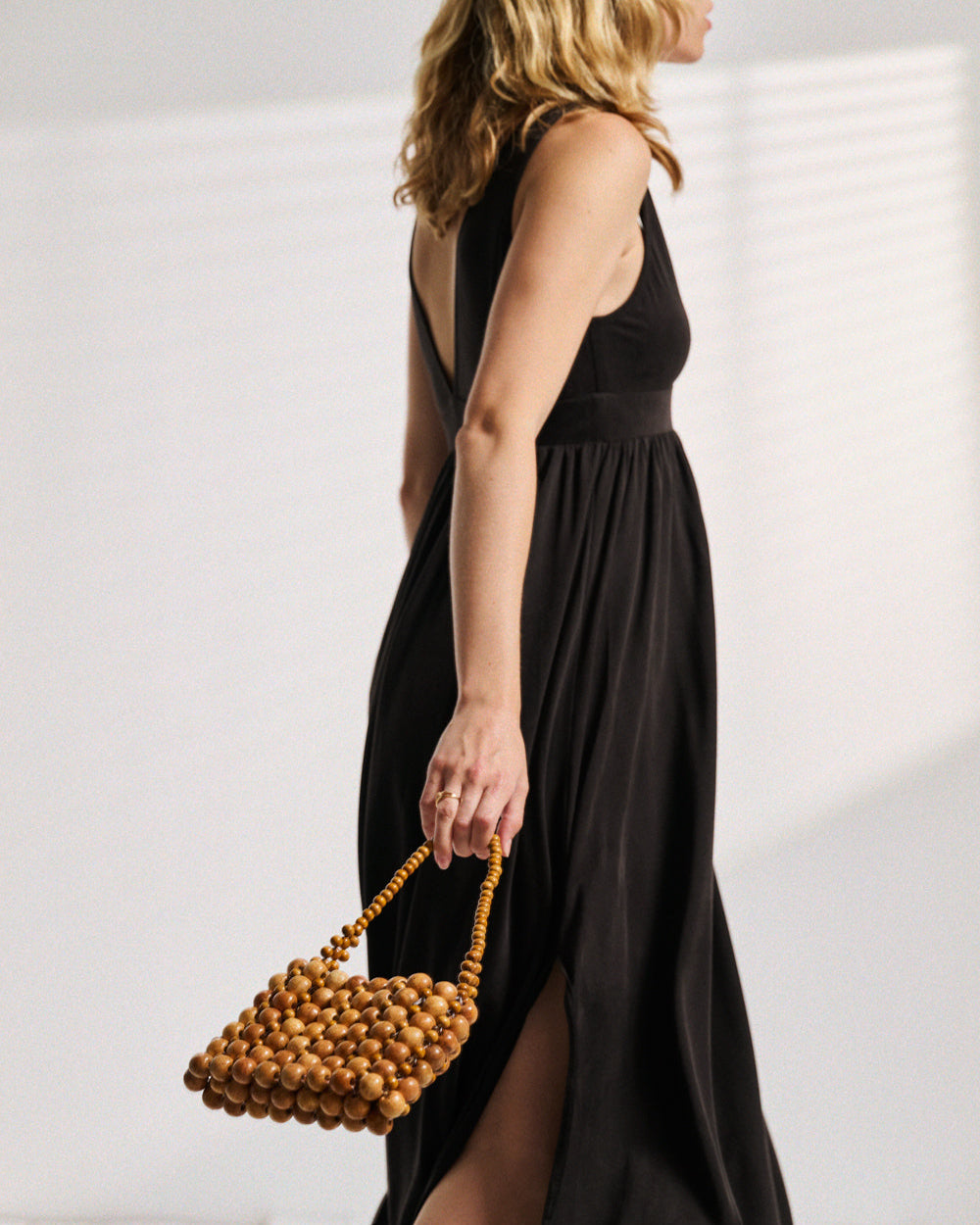 Robe Roux noire