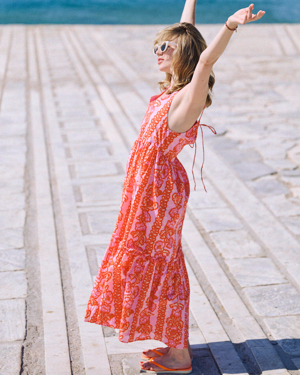 Robe Rivaldo • Tresse Fleurie