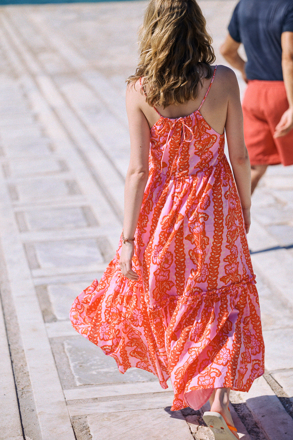 Robe Rivaldo • Tresse Fleurie