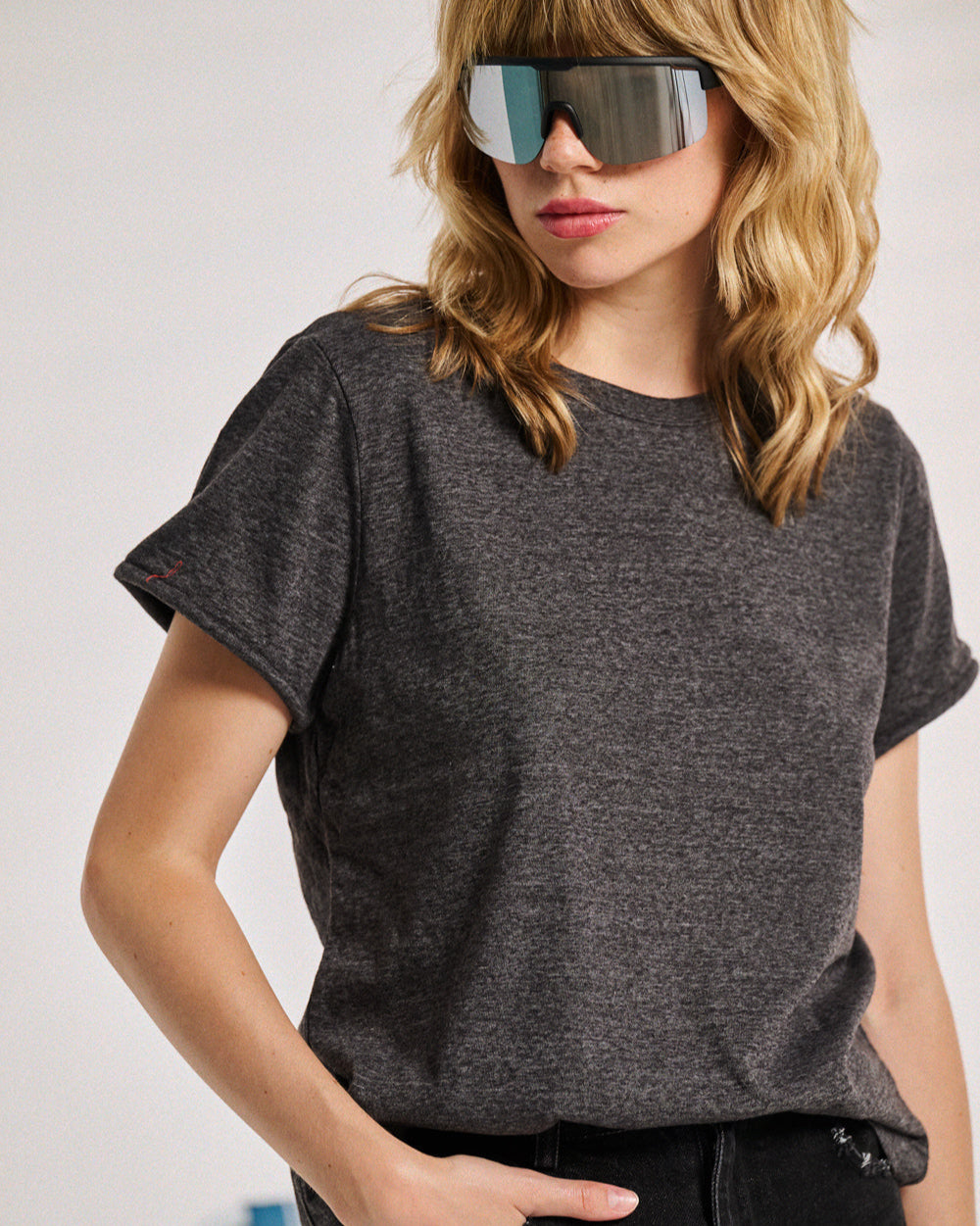 T-Shirt Toko gris