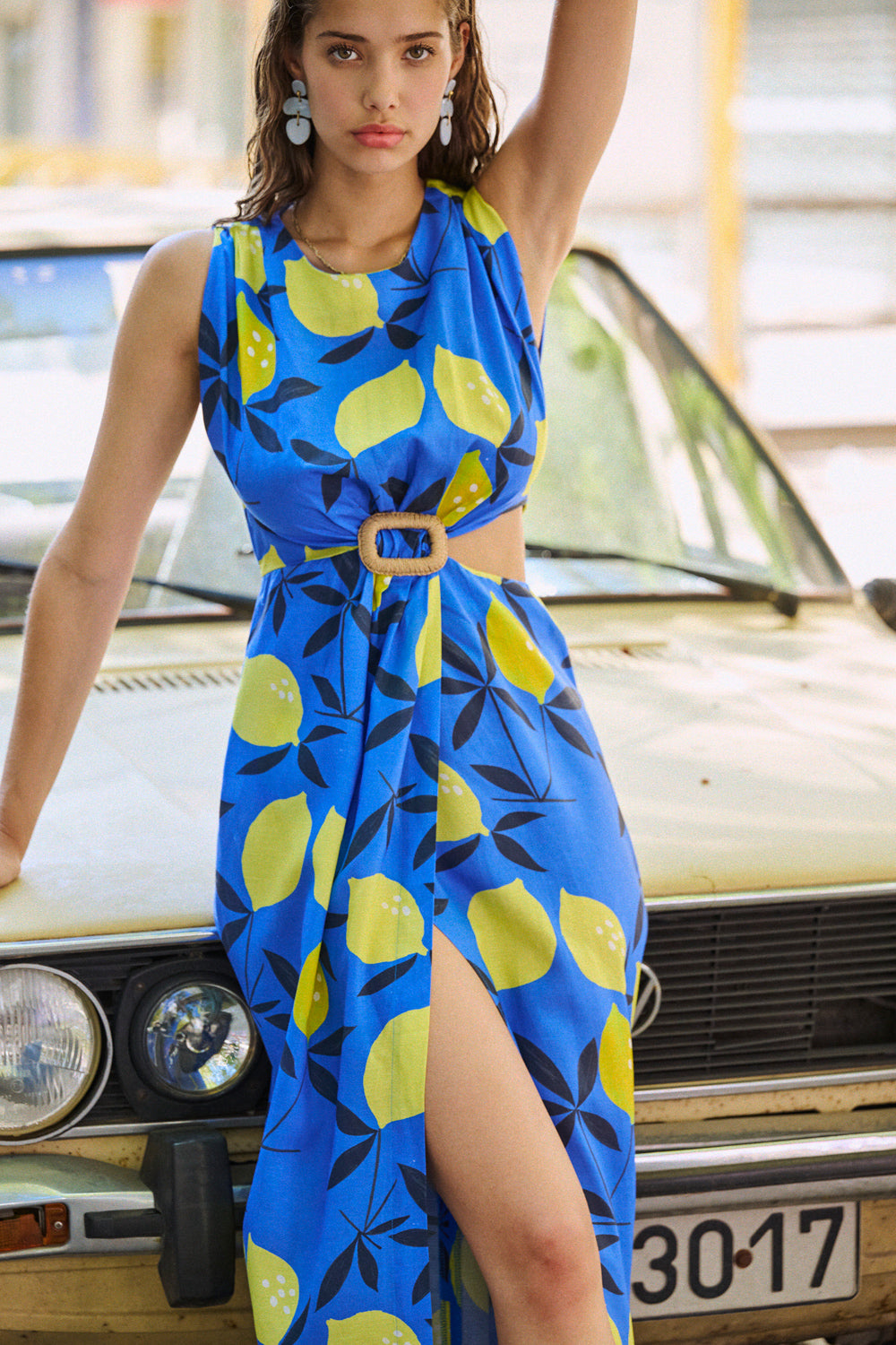 Lemon • Rapael Dress