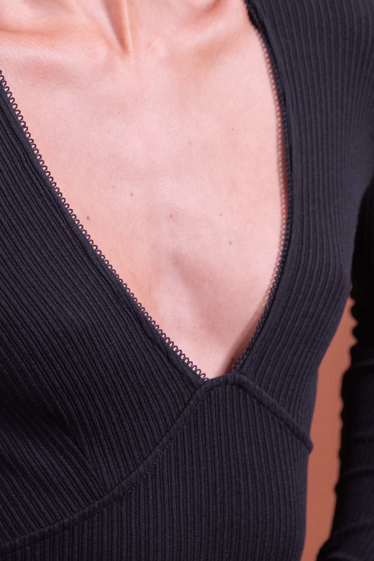 T-shirt Tanguy noir
