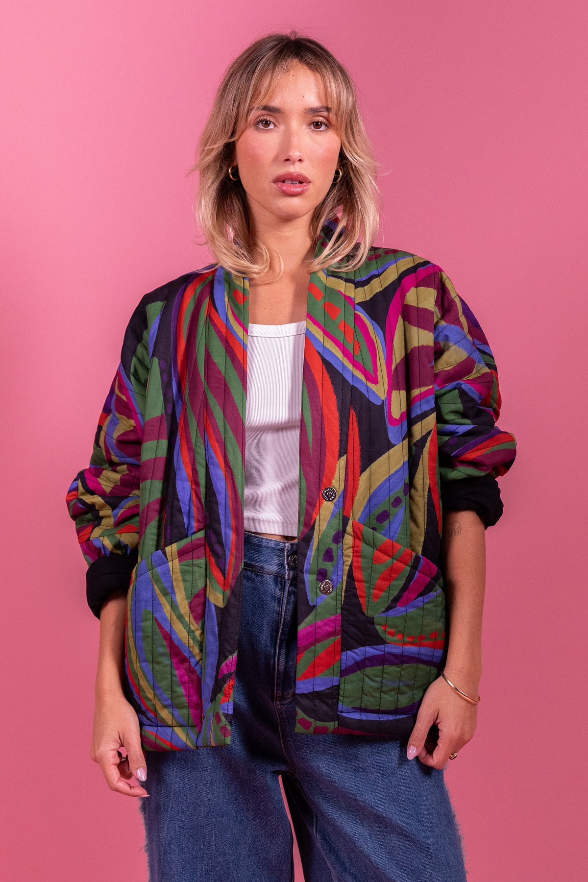 Veste Verina • Chromatic Leaves