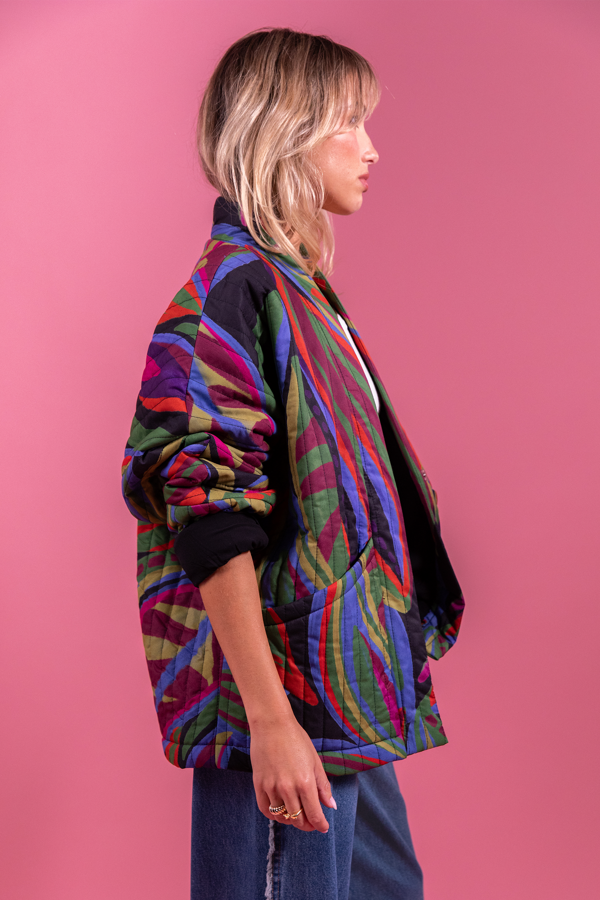 Veste Verina • Chromatic Leaves