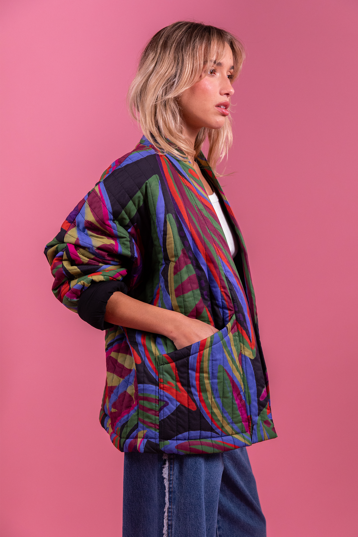Veste Verina • Chromatic Leaves