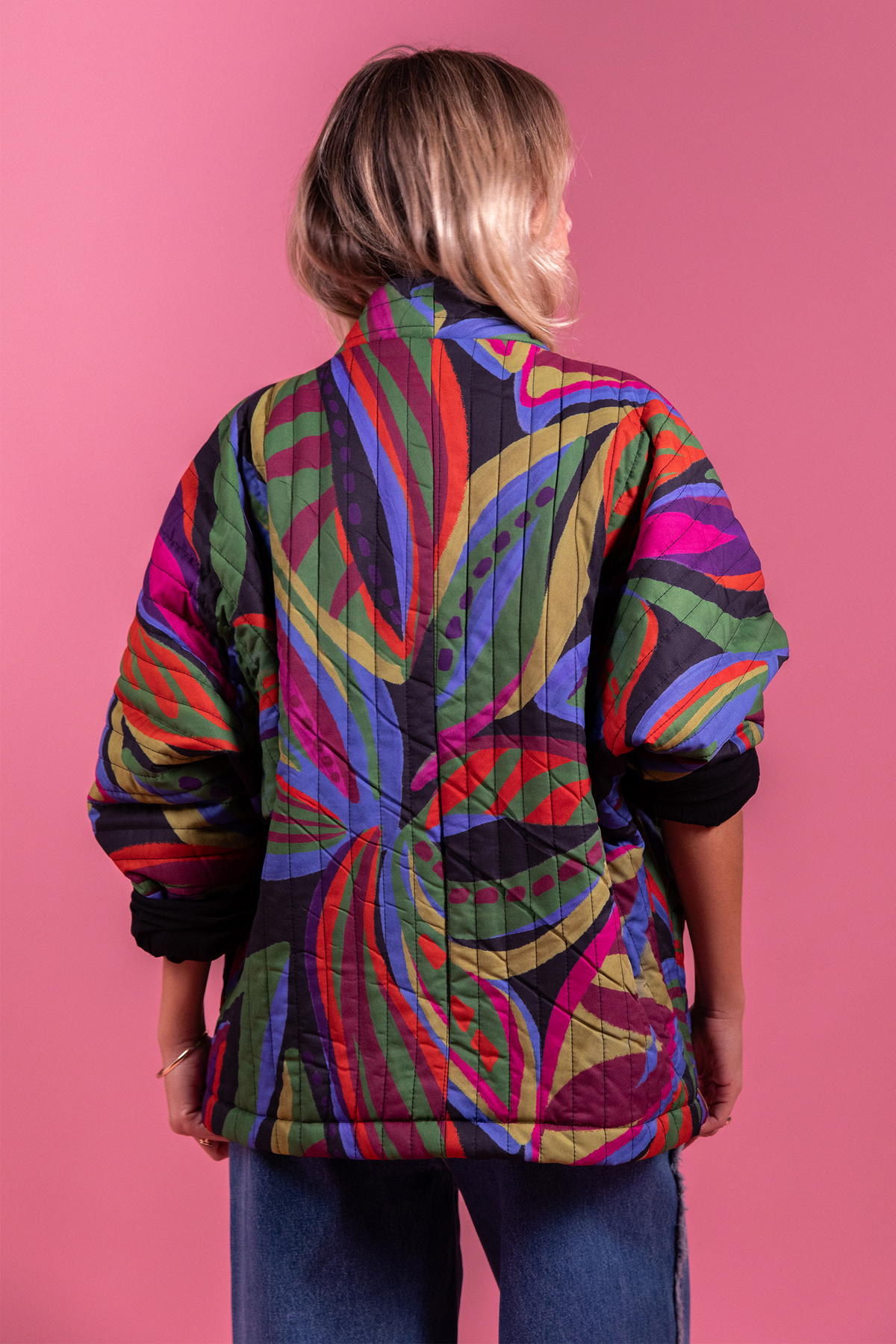 Veste Verina • Chromatic Leaves