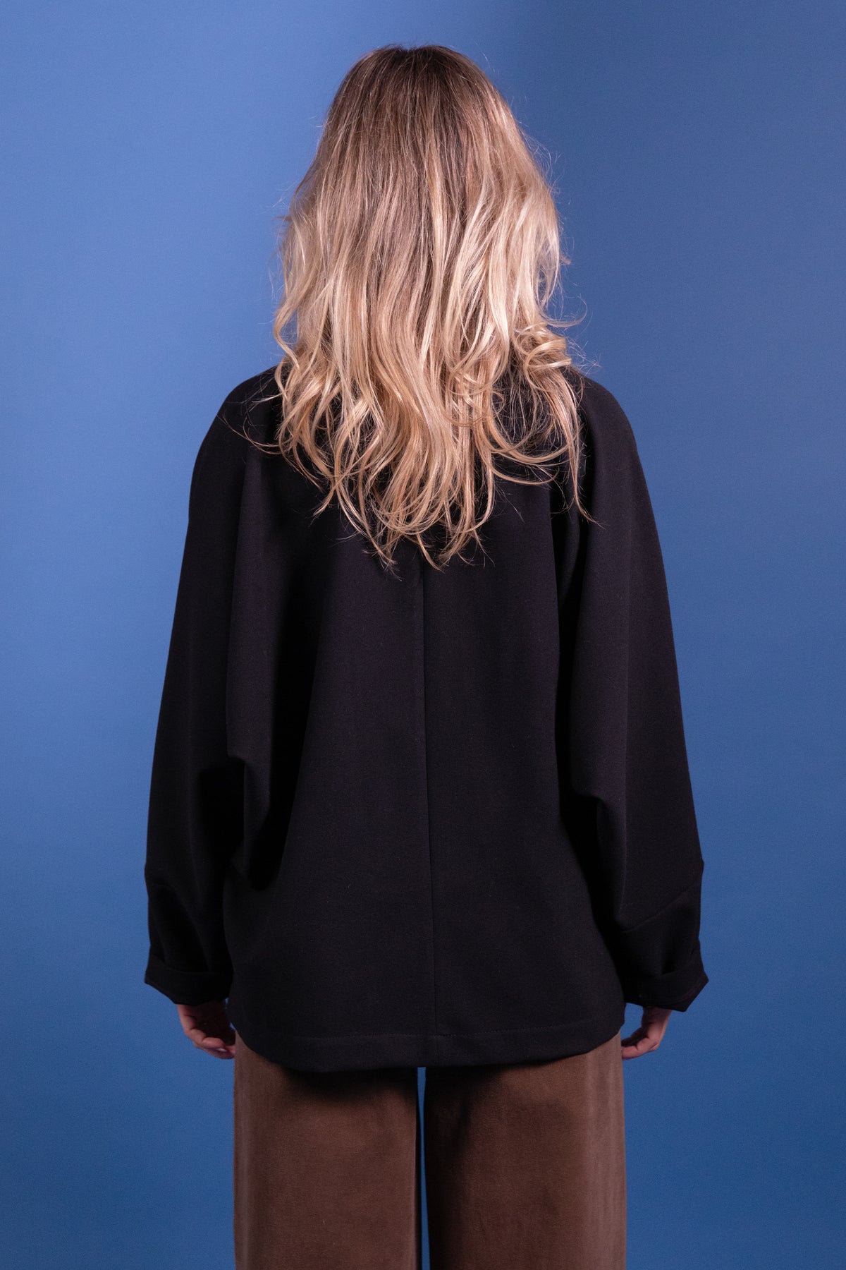 Black Verina Jacket