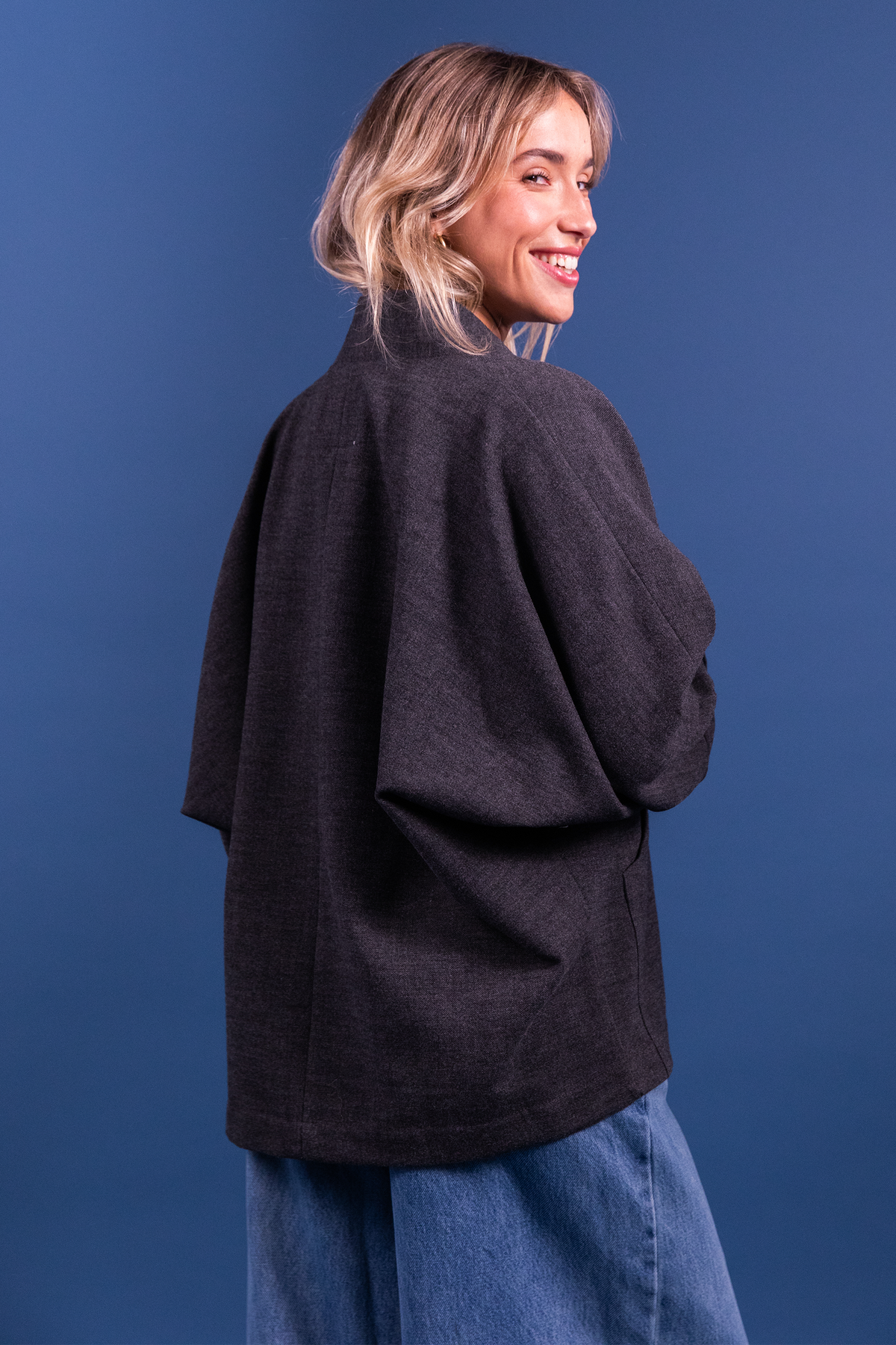 Veste Verina grise