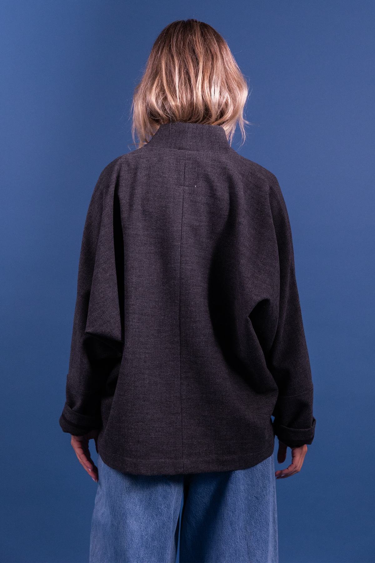 Veste Verina grise