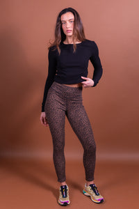 Legging Pierre léopard
