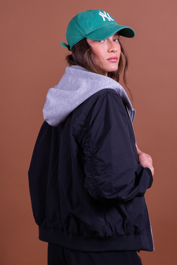 Veste Vernel noire