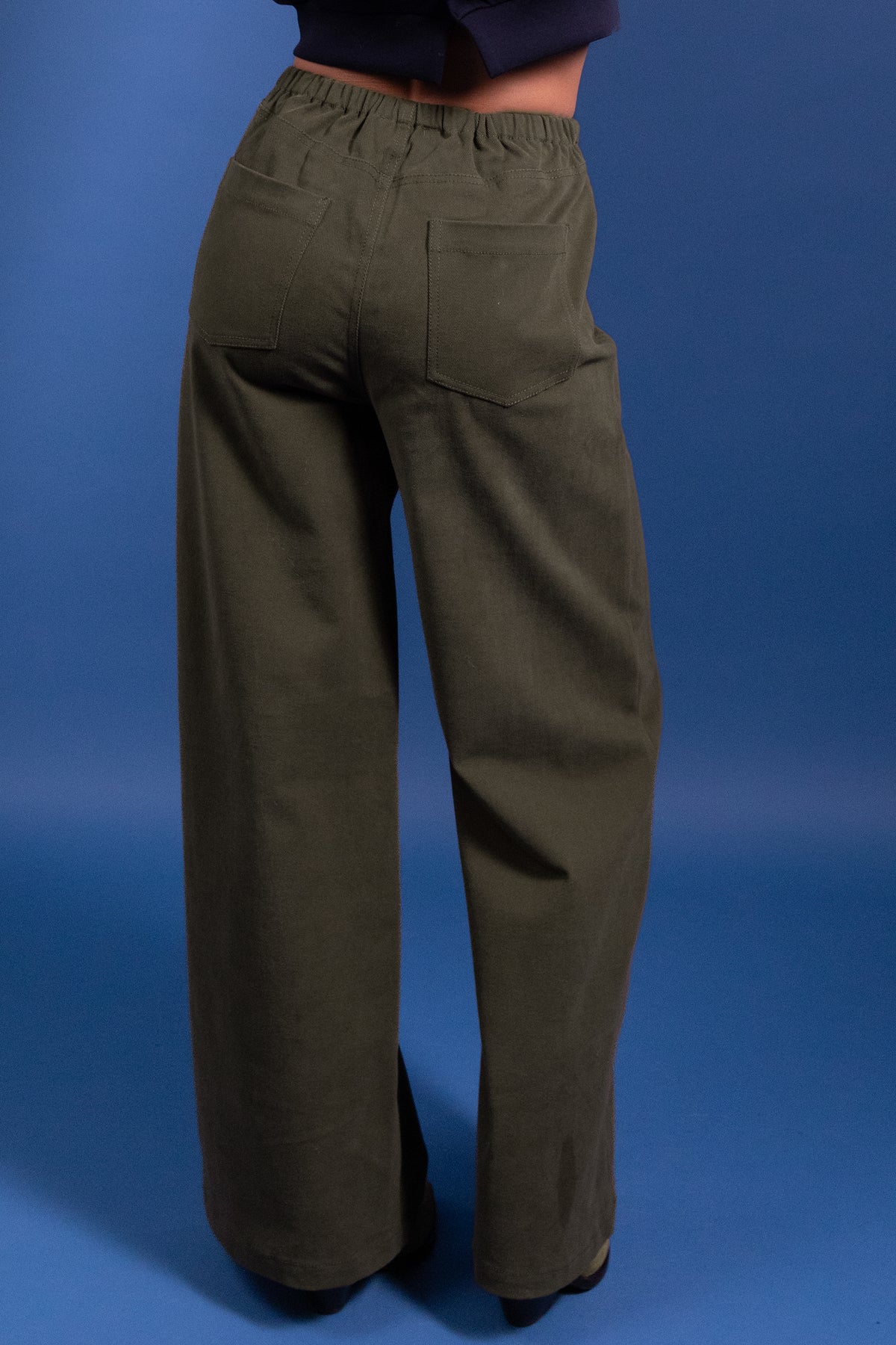 Pantalon Peria kaki