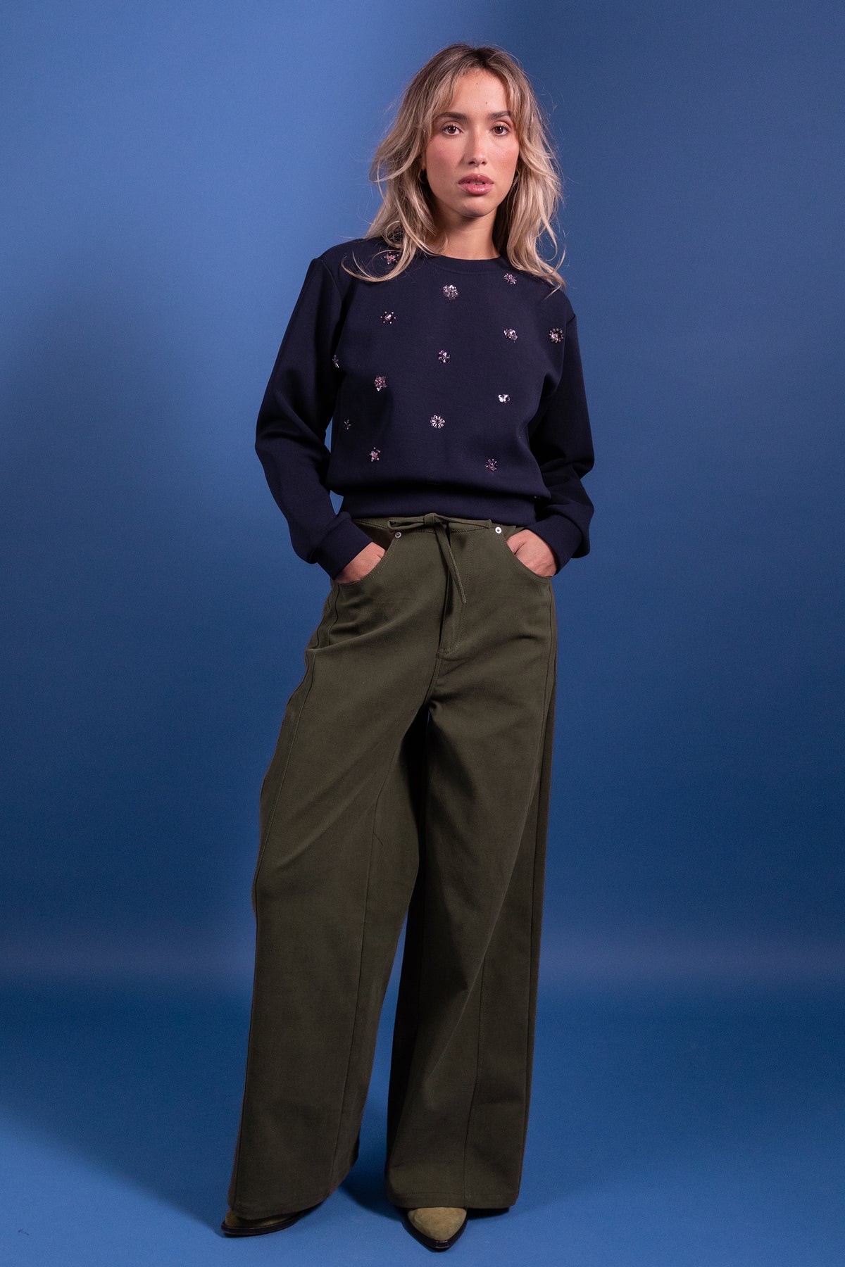 Pantalon Peria kaki