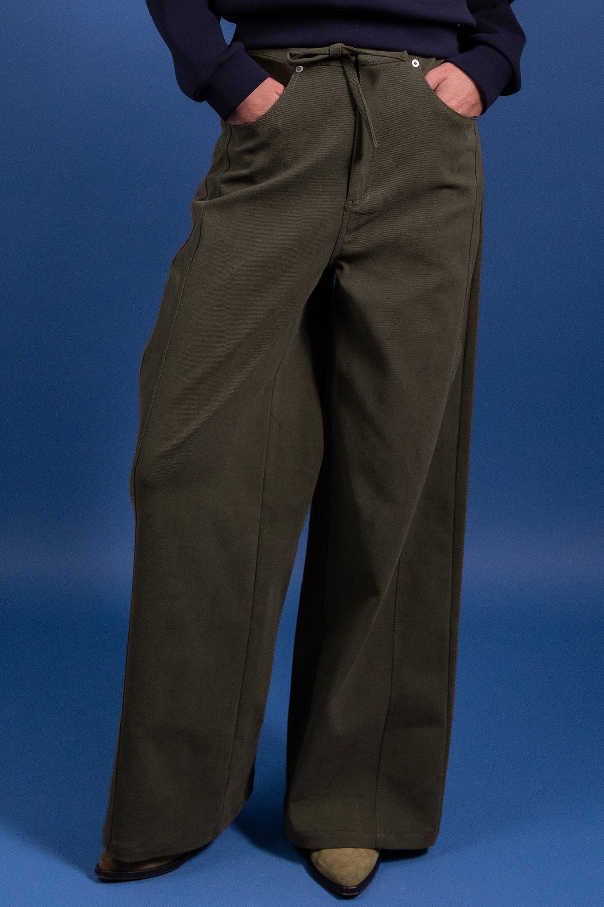 Pantalon Peria kaki