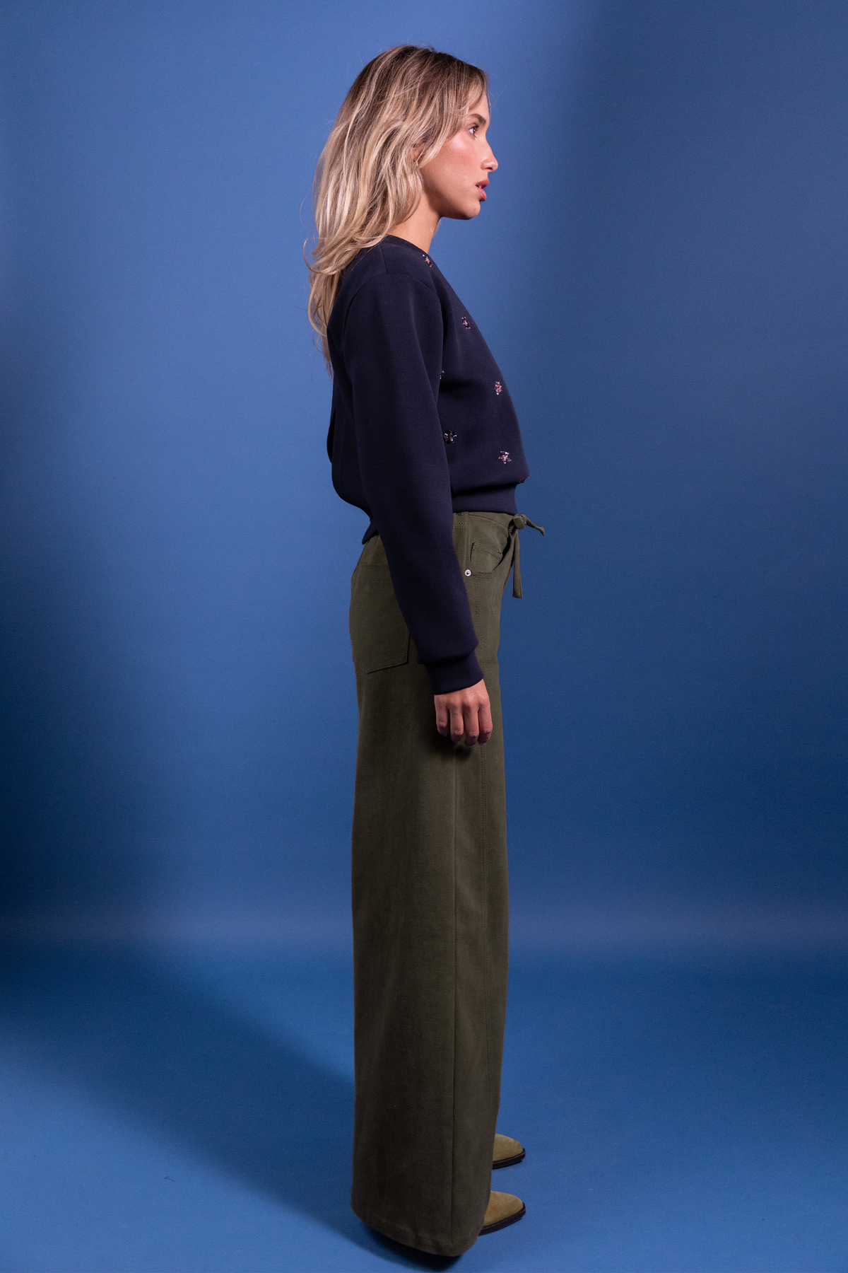 Pantalon Peria kaki