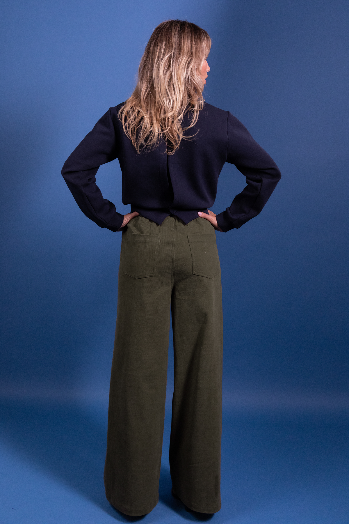 Pantalon Peria kaki