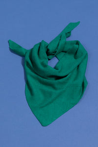 Foulard Adeline vert