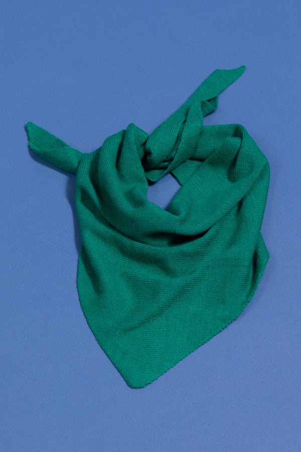 Foulard Adeline vert