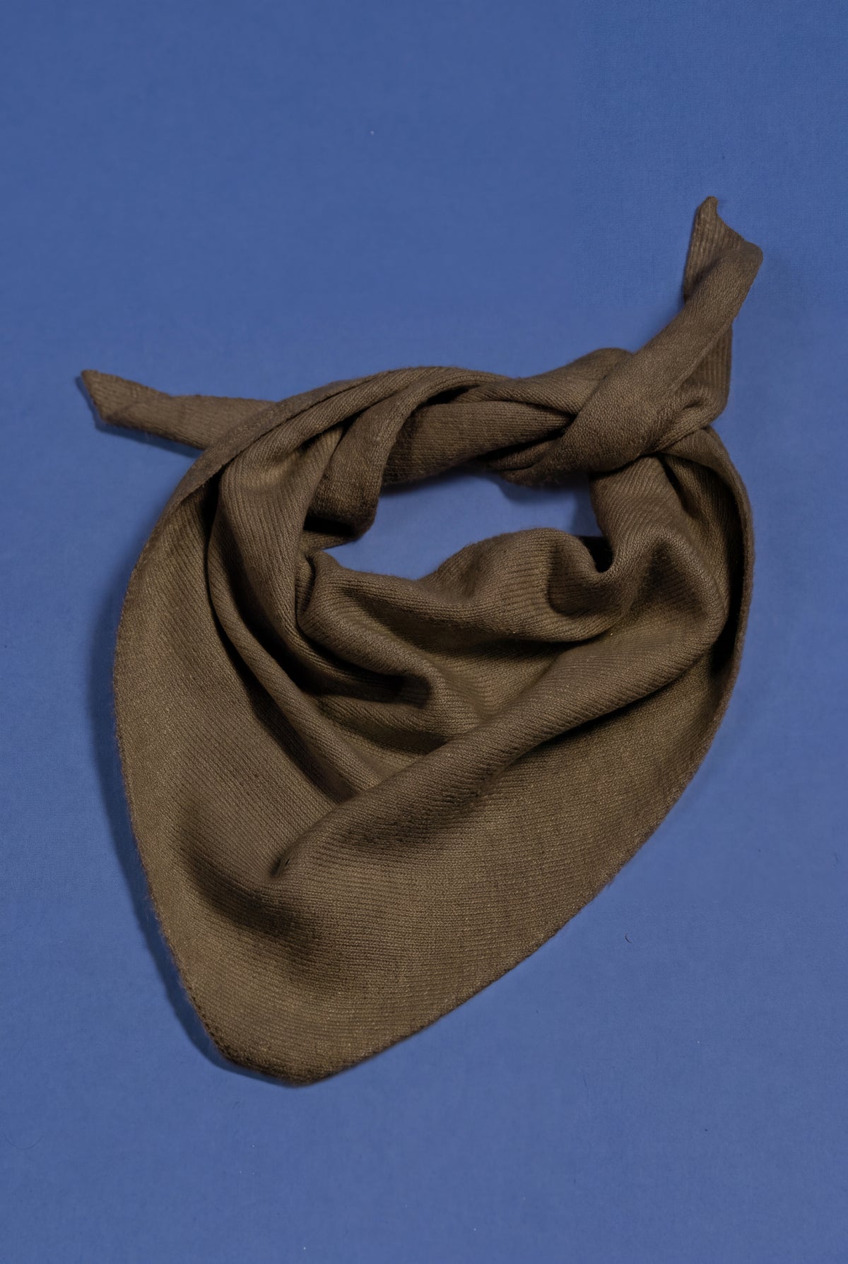 Foulard Adeline kaki