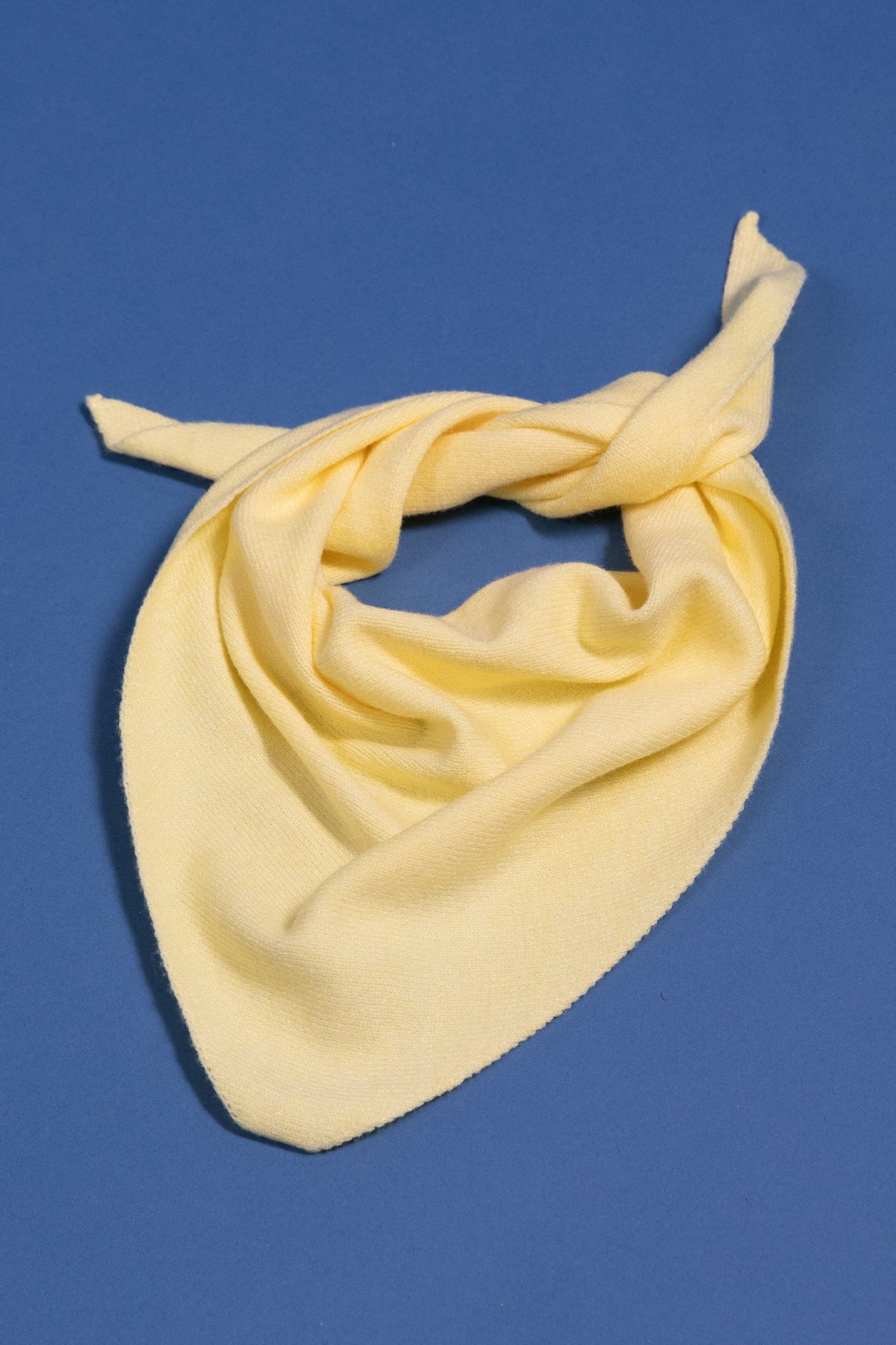 Foulard Adeline jaune
