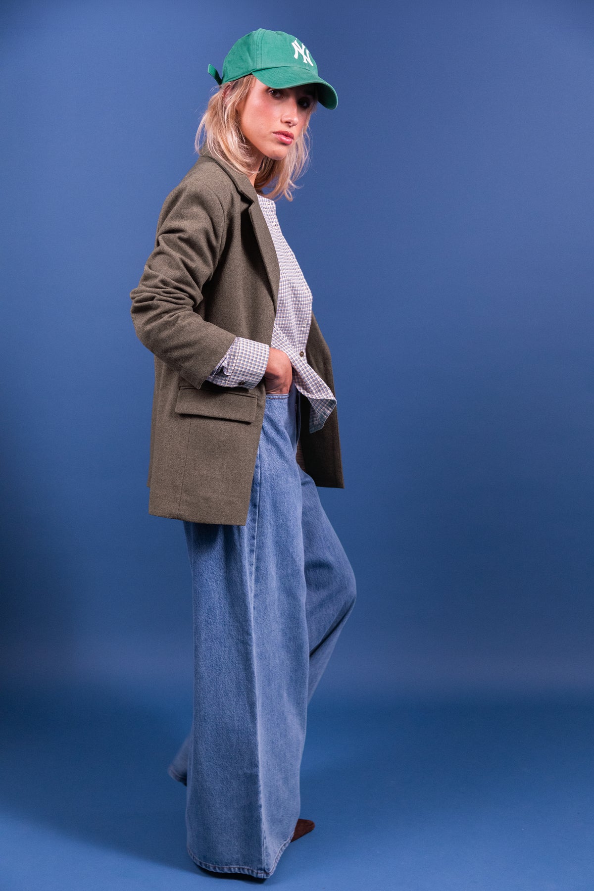 Veste Valerie beige