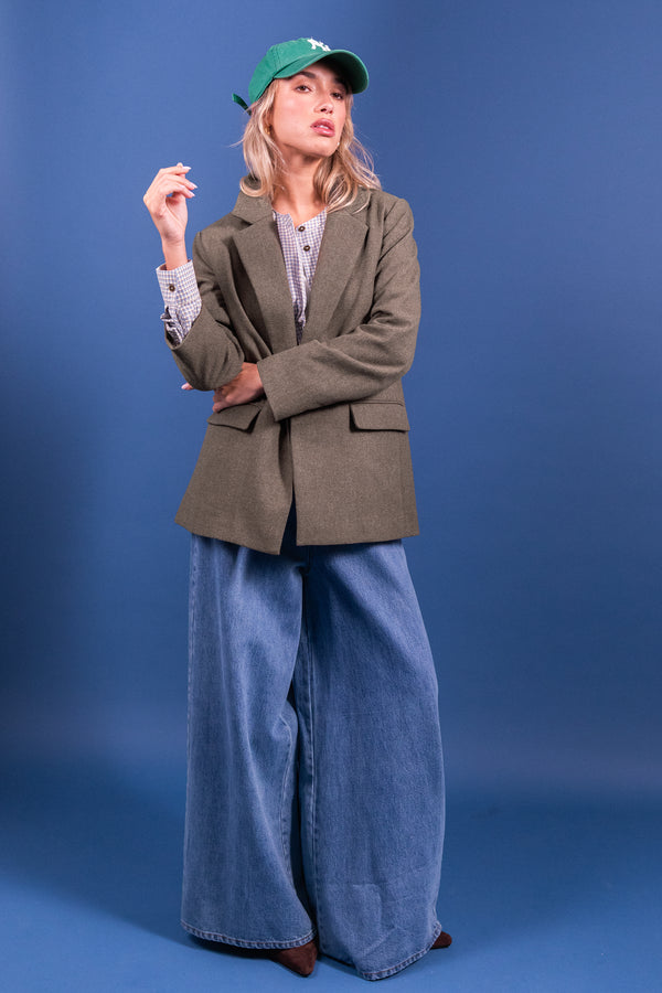 Veste Valerie beige