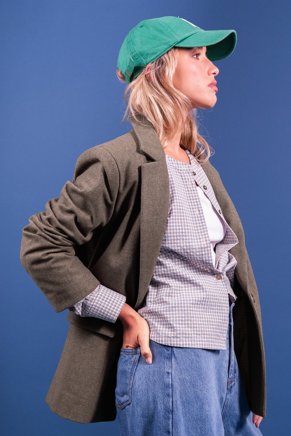 Veste Valerie beige