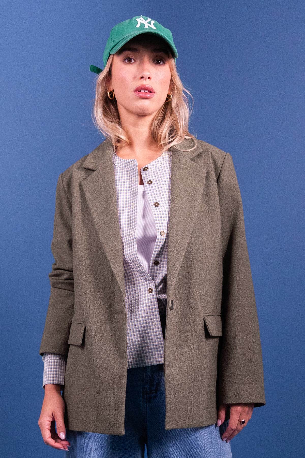 Veste Valerie beige