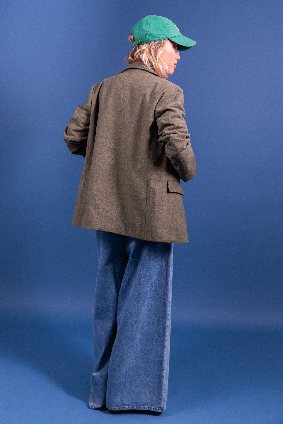 Veste Valerie beige