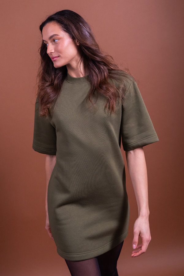 Robe Raoul kaki
