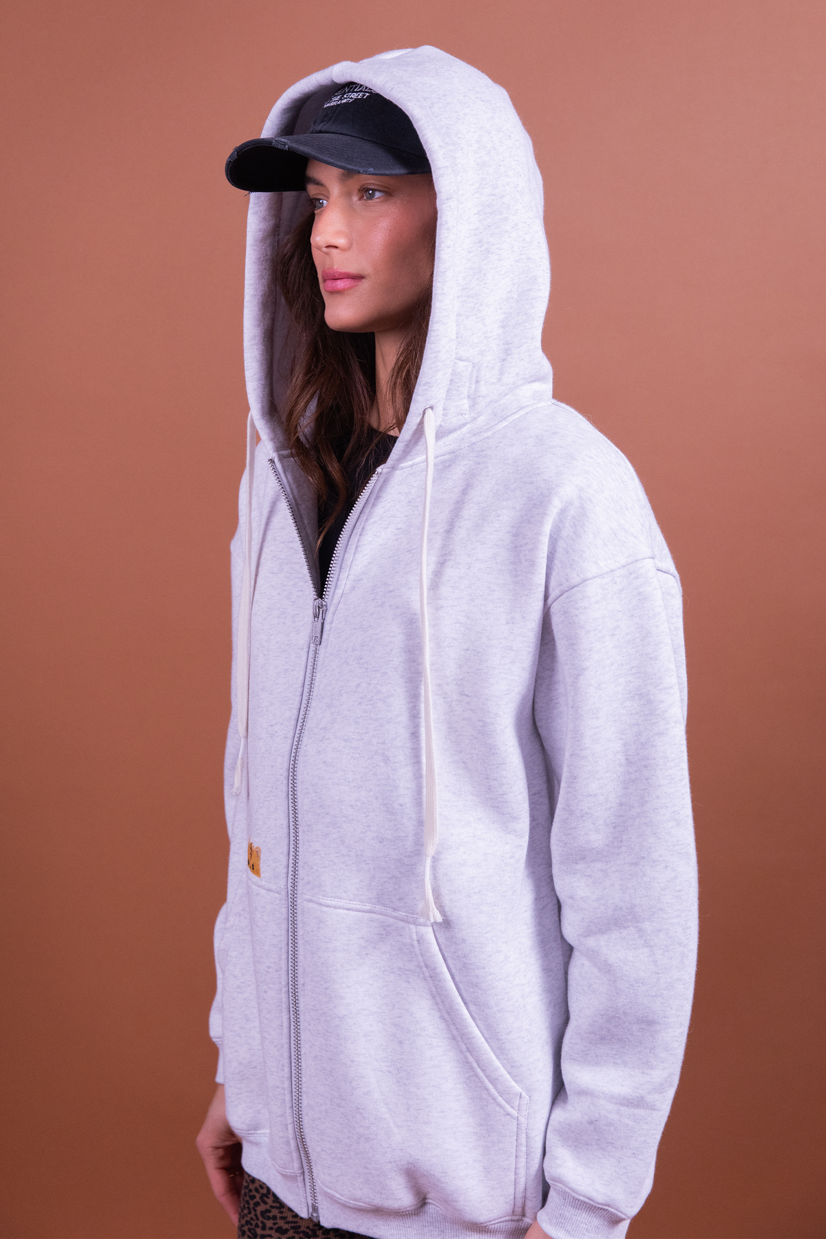 Sweat Nicolas grise