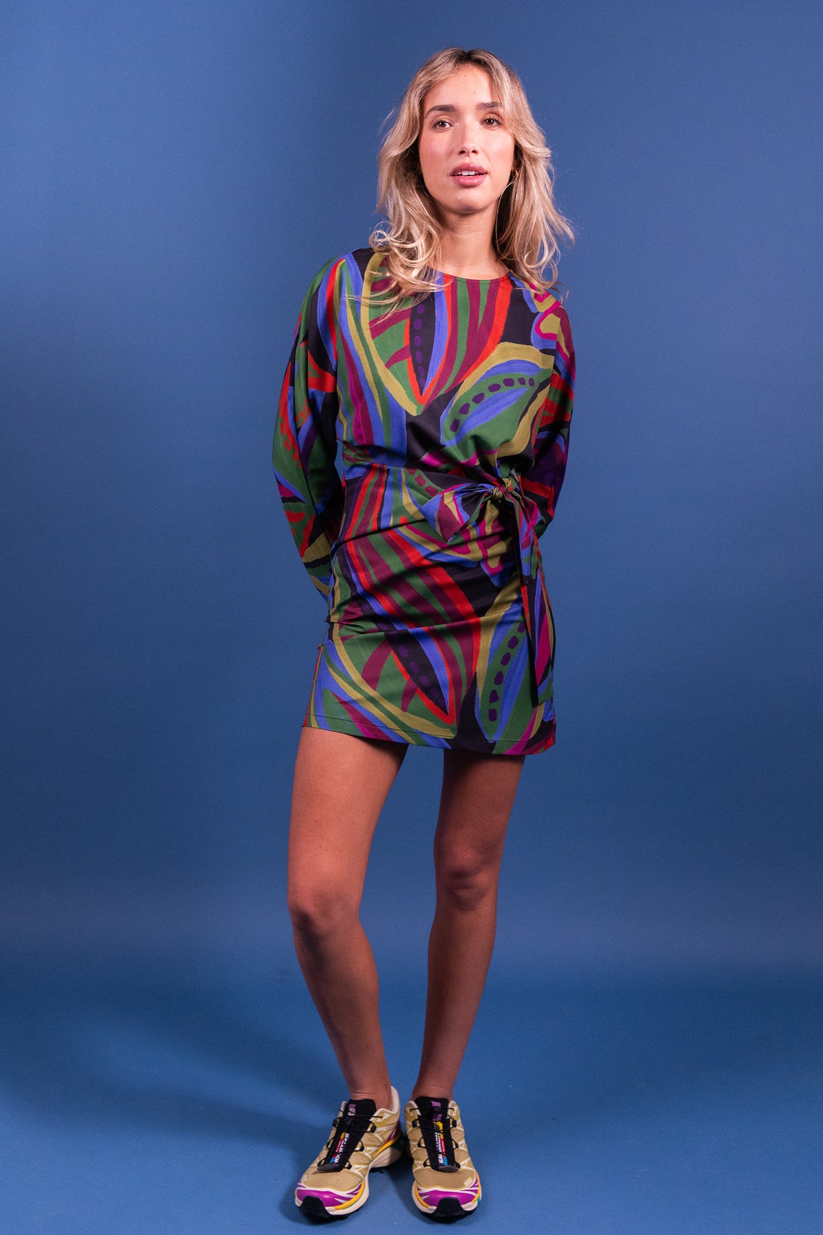 Robe Renaud • Chromatic Leaves