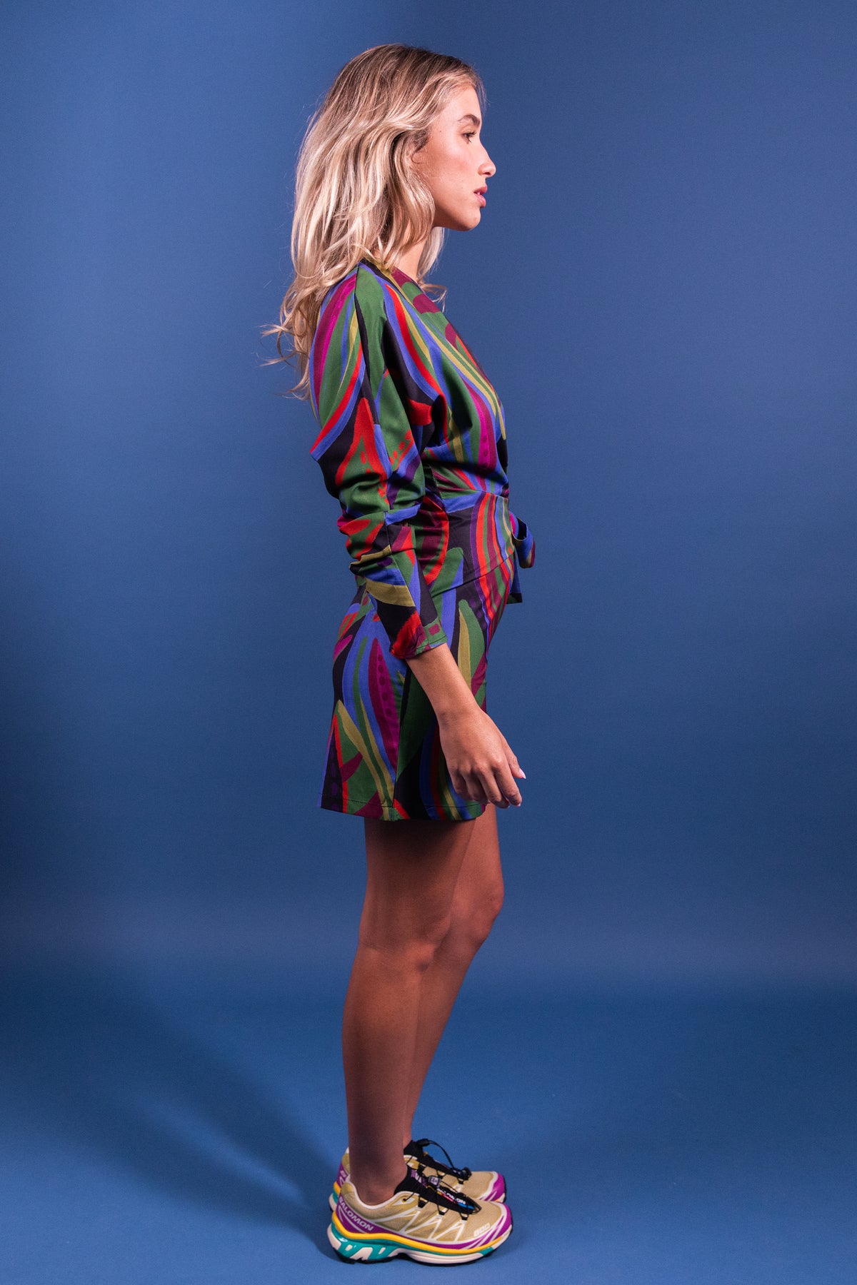 Robe Renaud • Chromatic Leaves