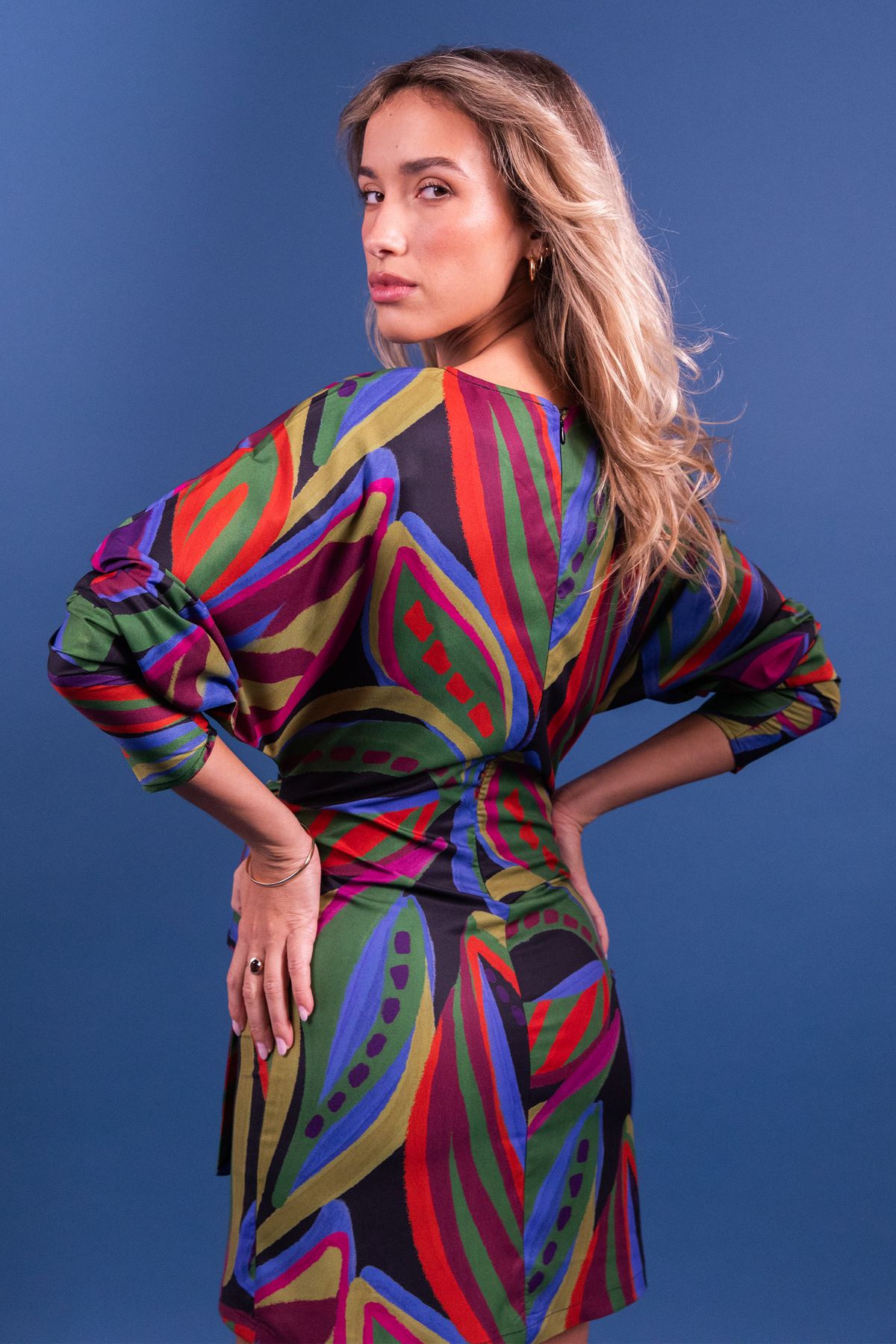 Robe Renaud • Chromatic Leaves