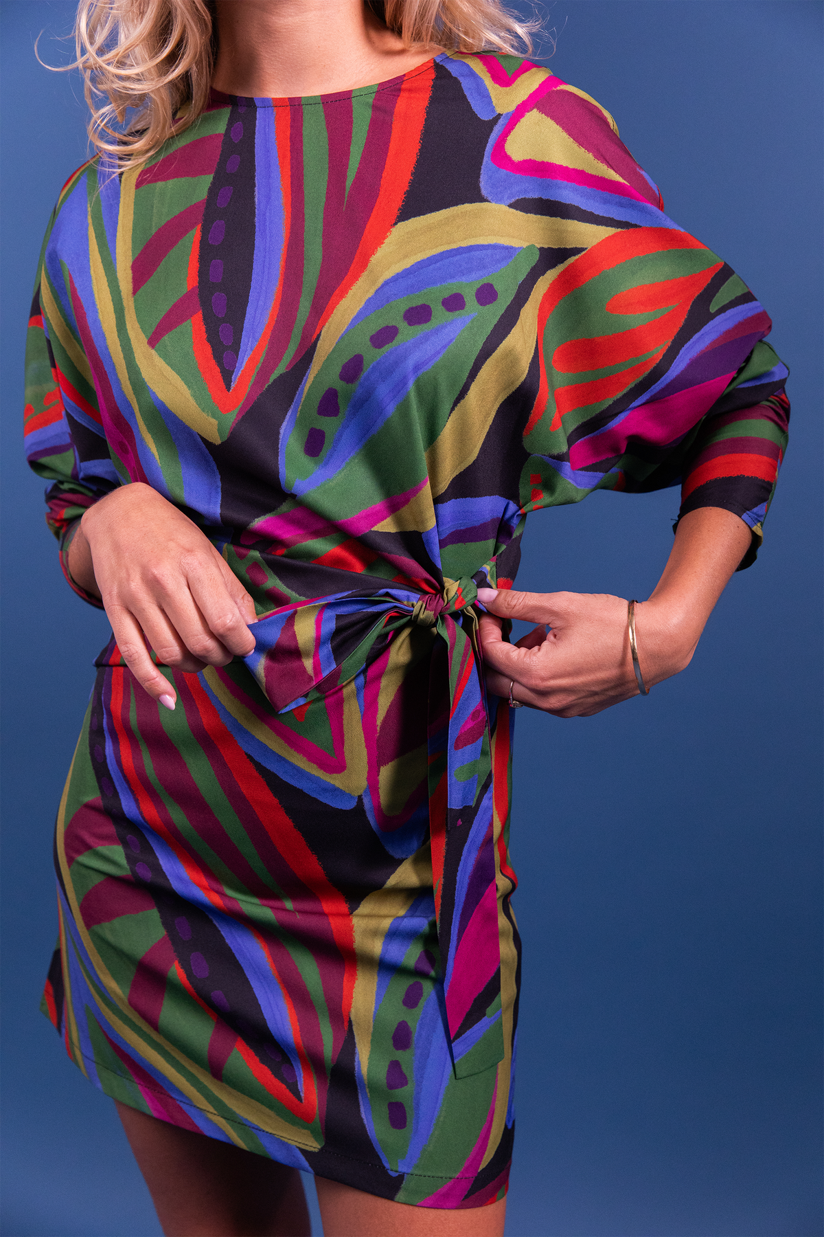 Robe Renaud • Chromatic Leaves