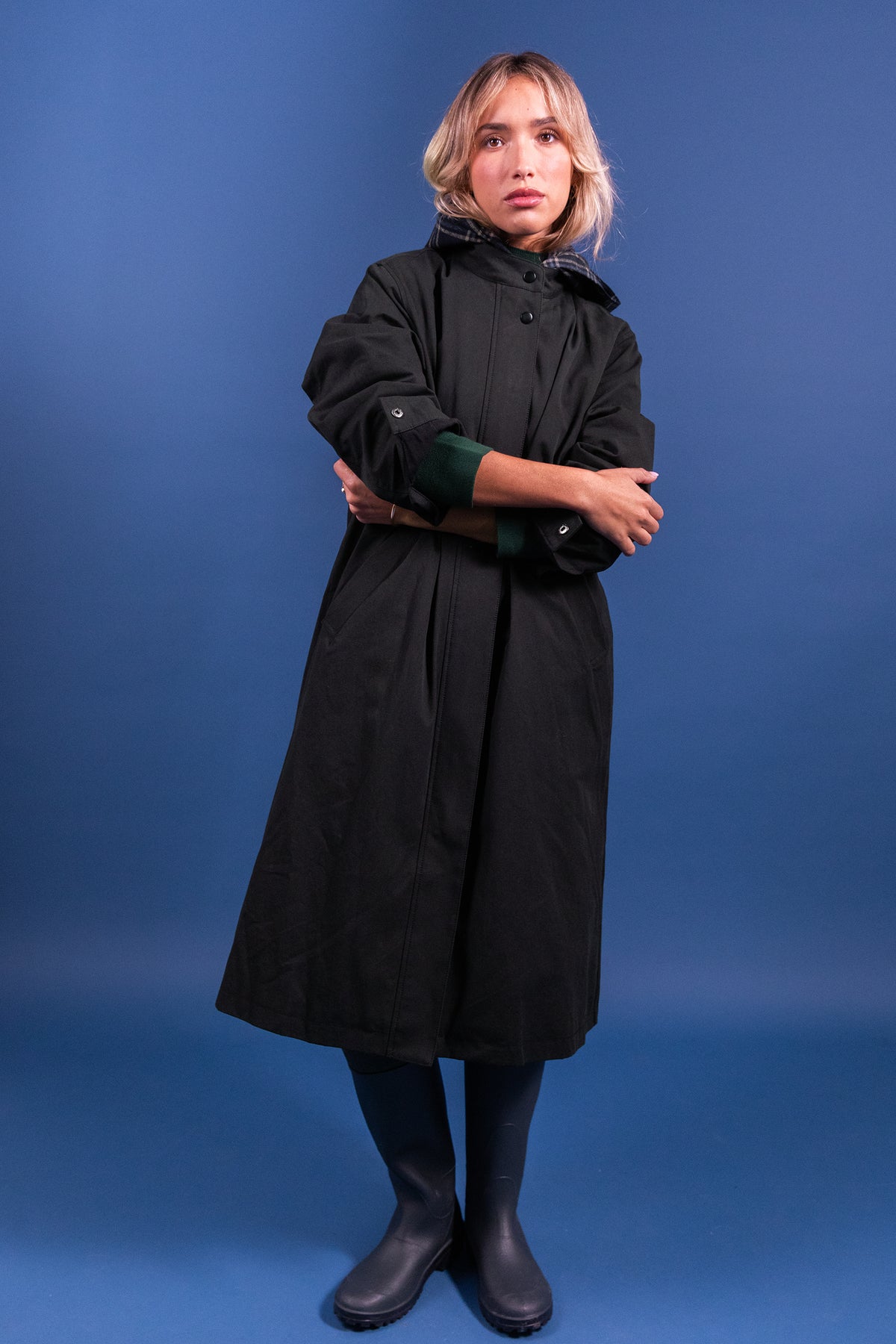 Parka Gildas noire