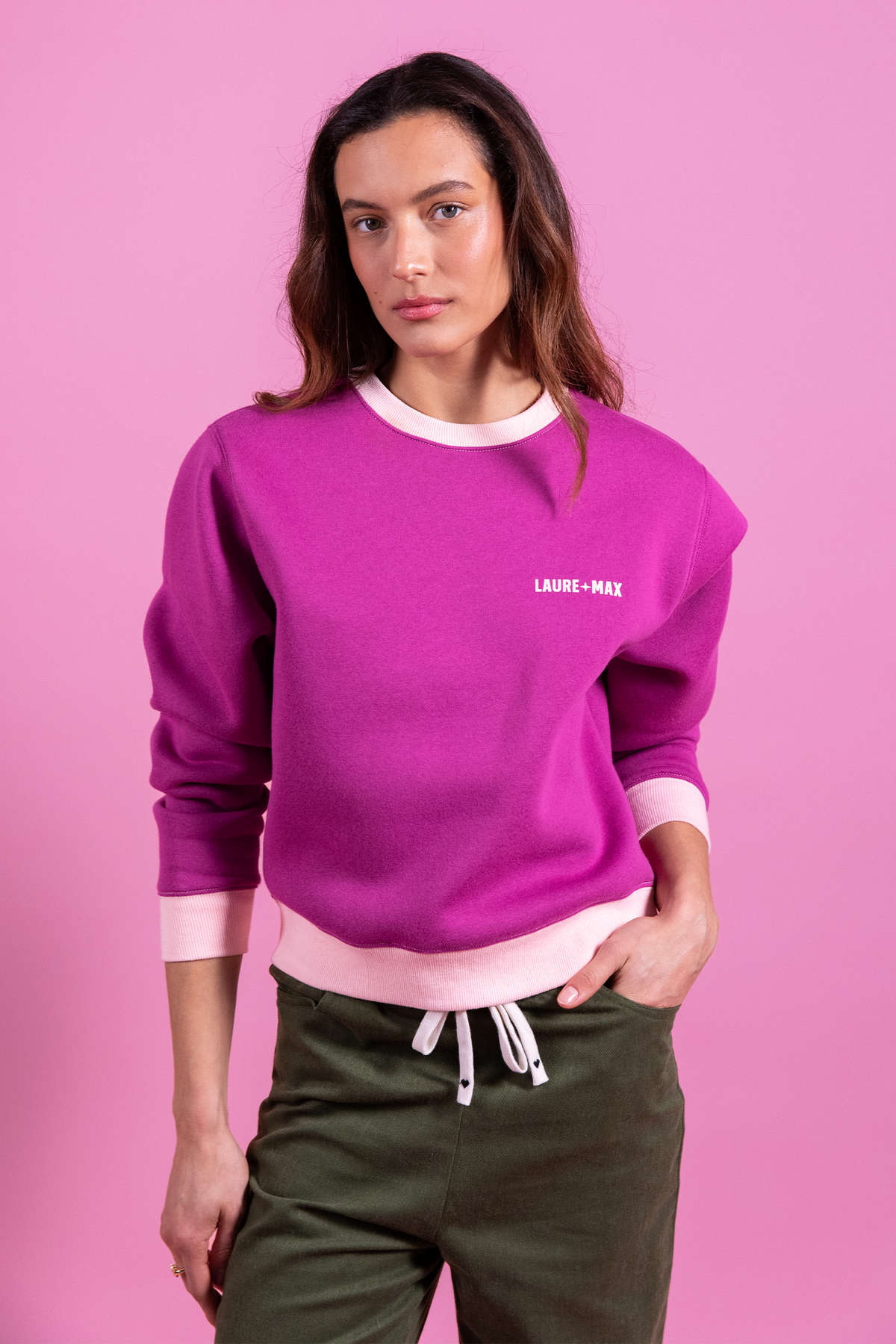 Sweat Nir violet