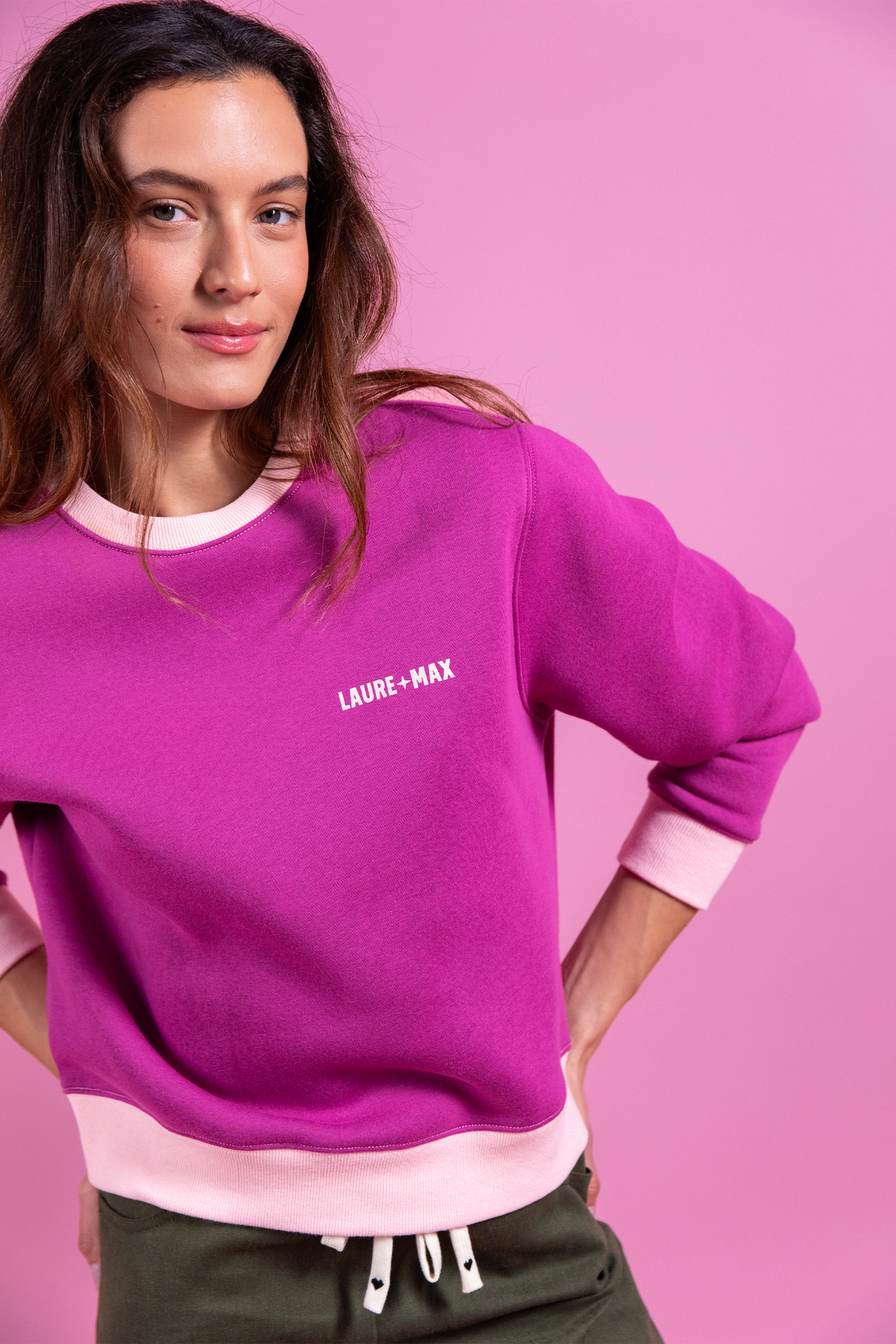 Sweat Nir violet