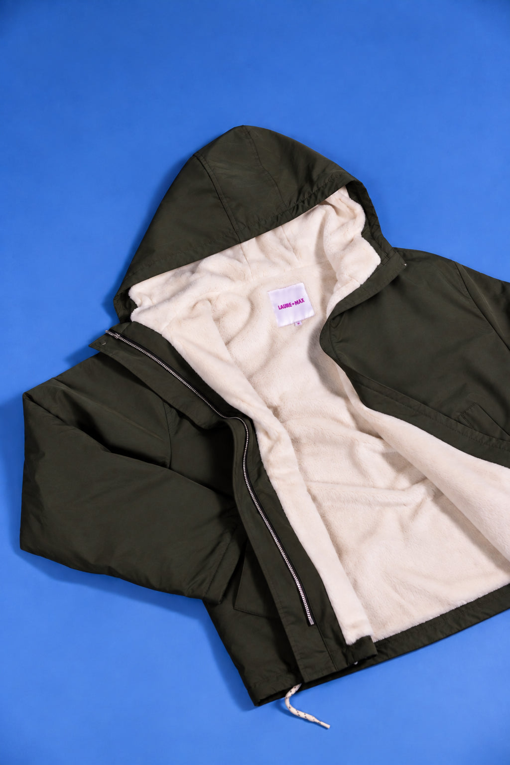 Parka Guzmania kaki