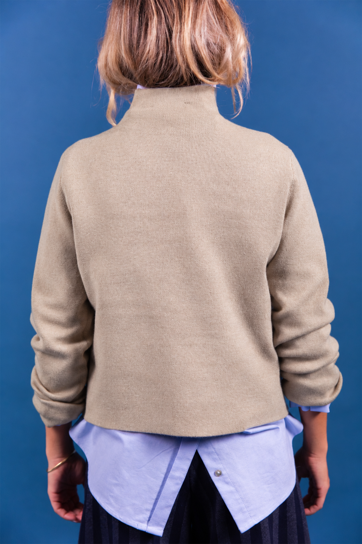 Pull Misha beige