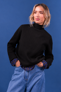 Pull Misha noir