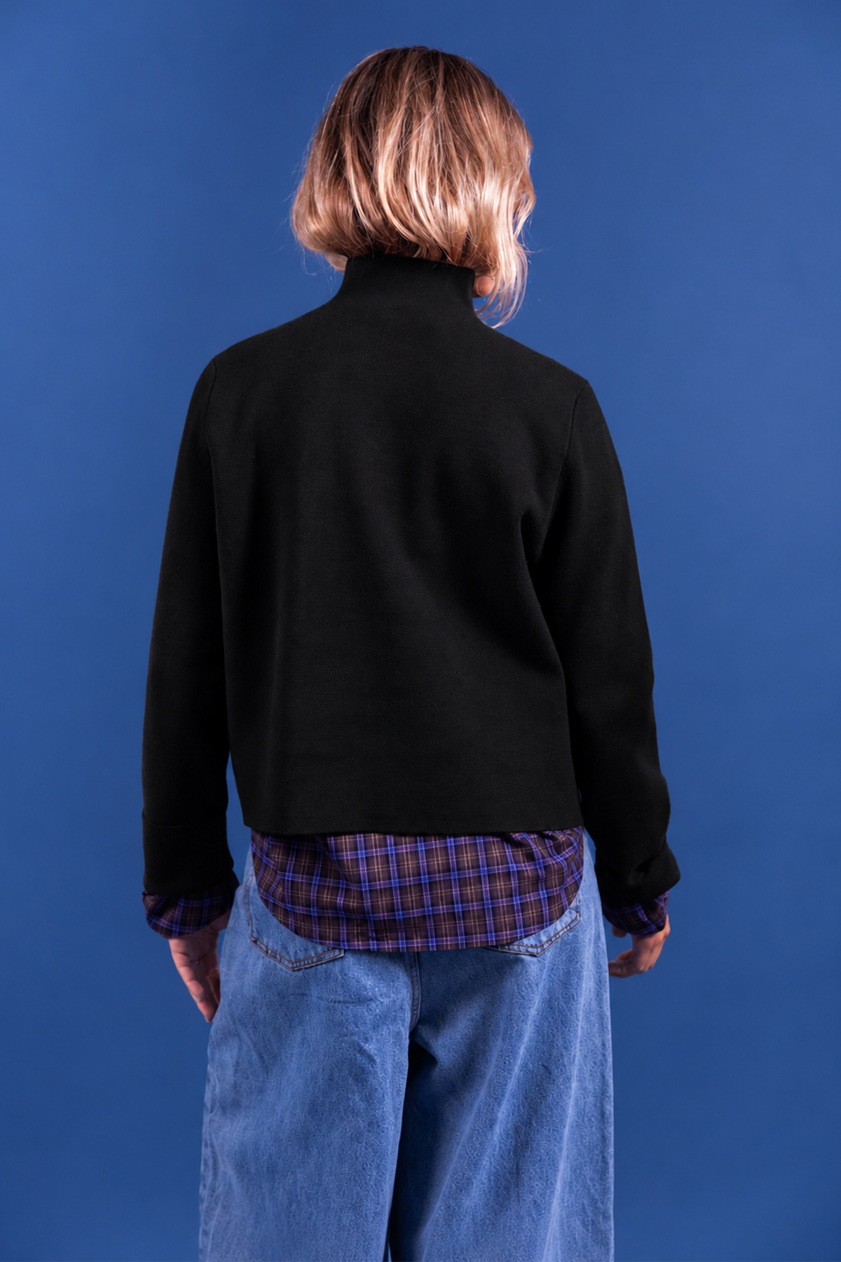 Black Misha sweater