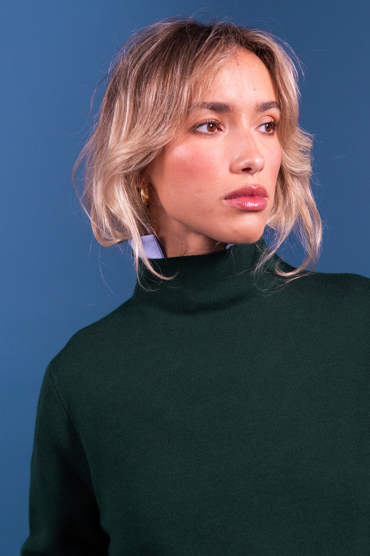 Pull Misha vert