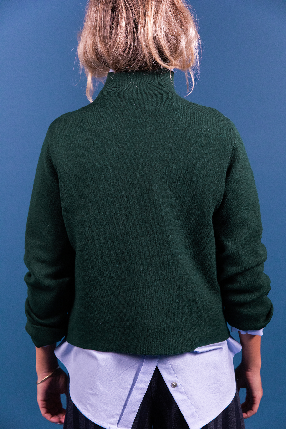 Pull Misha vert