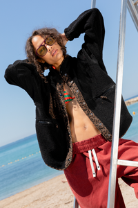 Veste Giany noire