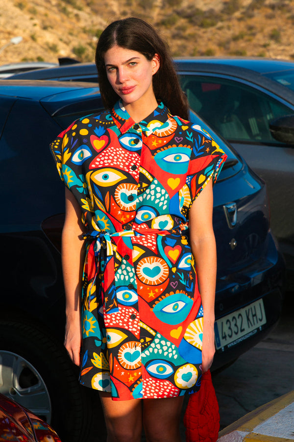 Robe Rimia • Lucky Eye