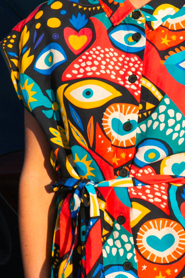 Robe Rimia • Lucky Eye