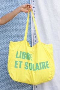 Sac Ariosa jaune