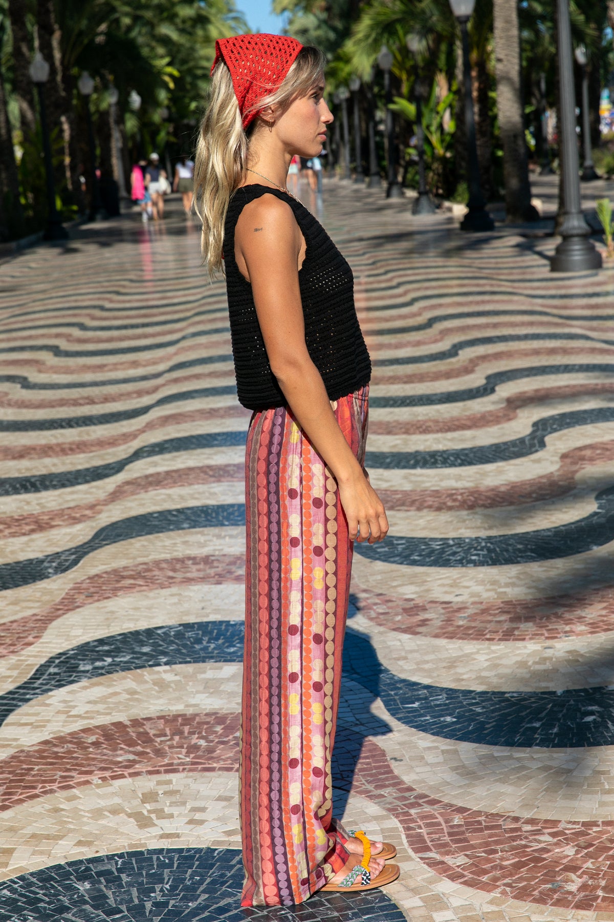 Pantalon Paulo • Copacabana