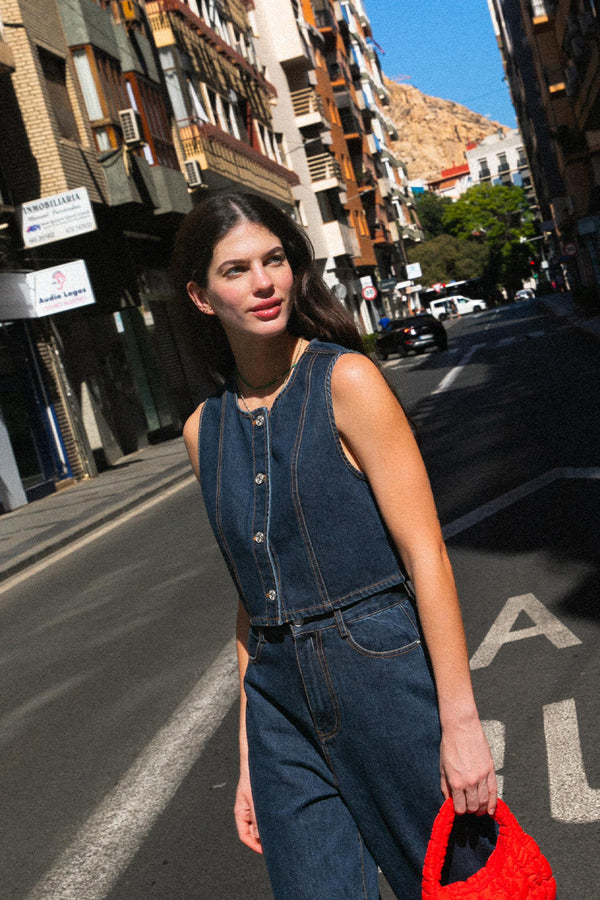 Ensemble Enora en jean